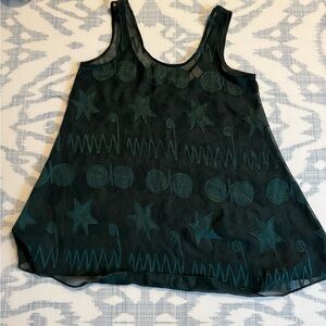 Vintage Victoria’s Secret Evergreen Shear Teddy